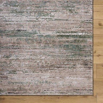 Hauteloom Zafer Luxe Thick Area Rug