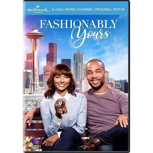 Fashionably Yours (DVD)(2020) - 1 of 1
