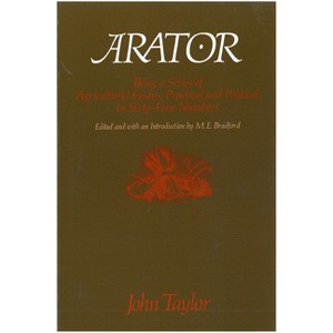 Arator - 8th Edition by  John Taylor of Caroline (Paperback) - 1 of 1