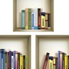HomeRoots Set of Three Talla Niche 3D Square Peel and Stick Wall Decals - 3 of 4