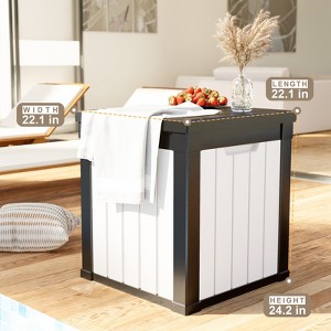 Syemin Deck Box 1PCS - 1 of 4