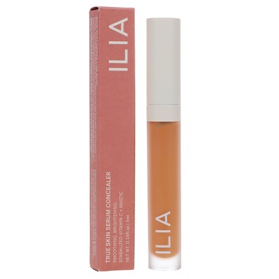 ILIA True Skin Serum Concealer Nutmeg SC4(Medium with Neutral Undertones) 0.16 oz