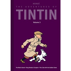 The Adventures of Tintin: Volume 3 - by  Hergé (Hardcover) - 1 of 1