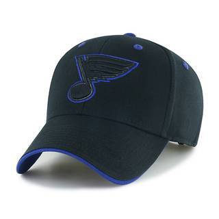 Nhl St. Louis Blues Clean Up Hat : Target