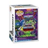 Funko POP! TV: TMNT & MOTU Turtles of Grayskull Leonardo Eternia Armor Vinyl Figure - 3 of 3