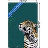 Trends International Snowtap - Jaguar Photobomb Unframed Wall Poster Prints - 3 of 4