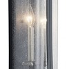 Kichler Lighting Timmin 2 - Light Wall Light in  Distressed Black - 2 of 4