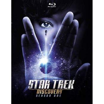 Star Trek Discovery: Season One (Blu-ray)(2018)