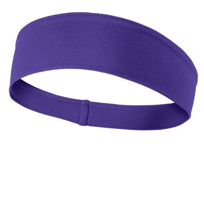 Mafoose Single Needle PosiCharge Competitor Style Headband