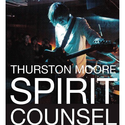 Moore thurston - Spirit counsel (CD)