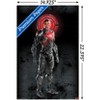 Trends International DC Comics Movie - Justice League - Cyborg Unframed Wall Poster Prints - 3 of 4