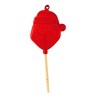 Cody Foster 5.75 In Santa Lolipop Christmas Tree Ornament , Christmas Decor Sucker Vintage Looking (1PC) - 3 of 4