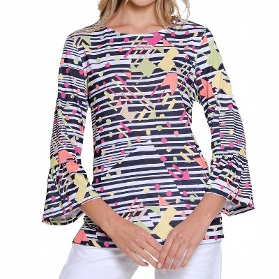 Women's Thinking About You Top - Multiples