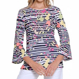 Women's Thinking About You Top - Multiples - 1 of 4