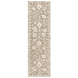 Marquee MRQ503 Hand Tufted Indoor Rugs - Safavieh - 1 of 4
