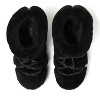 Fireside by Dearfoams Women's Kalamunda Genuine Shearling Bootie - 4 of 4