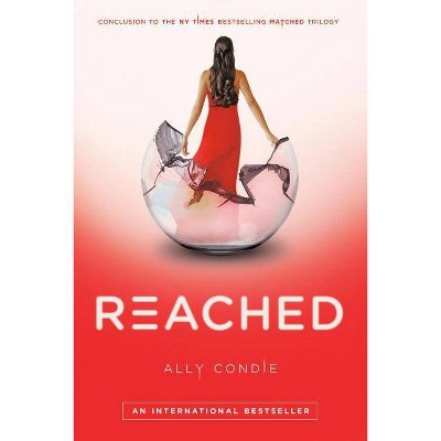 Reached - (Matched) by  Ally Condie (Paperback)