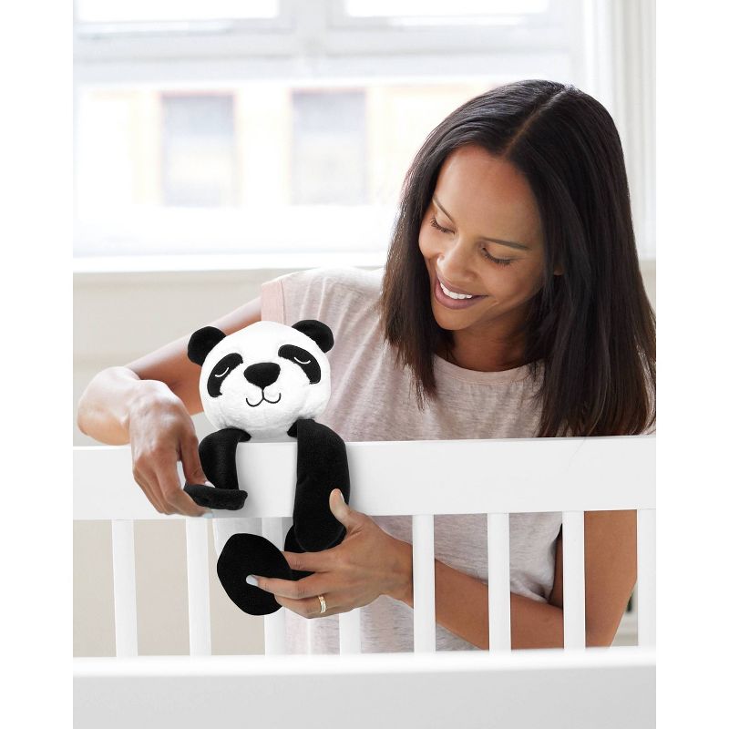 Skip Hop Cry Activated Soother - Panda, 5 of 10