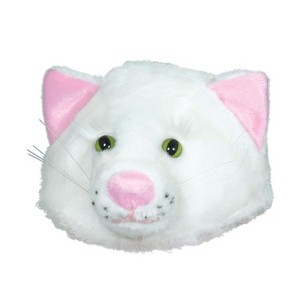 Beistle Plush Cat Head Hat One Size 60798 - 1 of 1