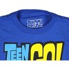 Seven Times Six Teen Titans GO! Boys' Terrific Trio T-Shirt - 3 of 3
