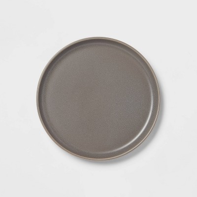 10pc Stoneware Tilley Dinnerware Set Bronze - Threshold™
