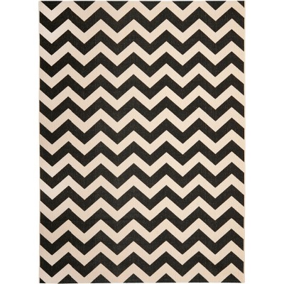 Courtyard CY6244 Power Loomed Indoor and Outdoor Rug - Safavieh