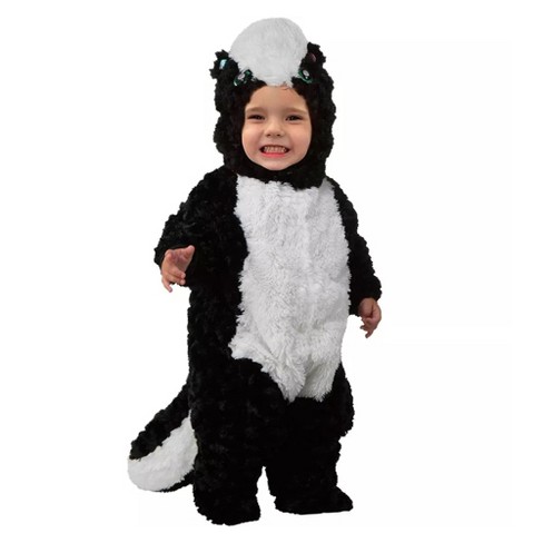 Studio Halloween Llc Little Stinker Skunk Baby Costume 12 18m Target