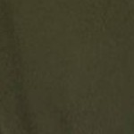 Khaki Fabric Silver Frame