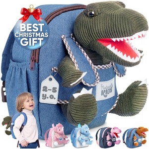 Generic Green Dinosaur Toys for Kids 2-4, Gifts for 2-4 Years Old Boy, - 1 of 4