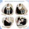 MAXYOYO Kids Bean Bag Chair, Bean Bag Couch with Handle, Comfy Toddler Chair for Boys and Girls - 4 of 4