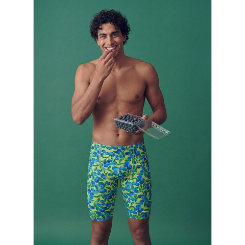 Sporti Blueberry Breeze Jammer Swimsuit (22-44)