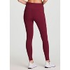Avalanche Women's Low Profile Micro Fleece Lined Legging with Tech and Zipper Pockets - 2 of 4