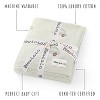 Baby Blanket for Boys100% Luxury Cotton Soft Knit Swaddle Blanket for Newborns and Infants Baby Boys and Girls - 3 of 4