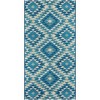 Unique Loom    Outdoor Southwestern Fethiye Area Rug - 2 of 4