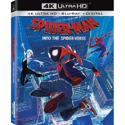 Spider-Man: Into The Spider-Verse (4K/UHD)