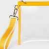 Game Day Clear Wristlet Clutch - Wild Fable™ - 4 of 4