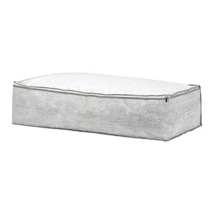 Unique Bargains Bedroom Closet Foldable Clothes Storage Bags with Handles 1 Pc - 1 of 4