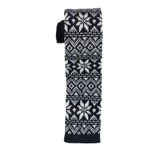 bar III Mens Floral Defrozen Self-tied Necktie - 1 of 1