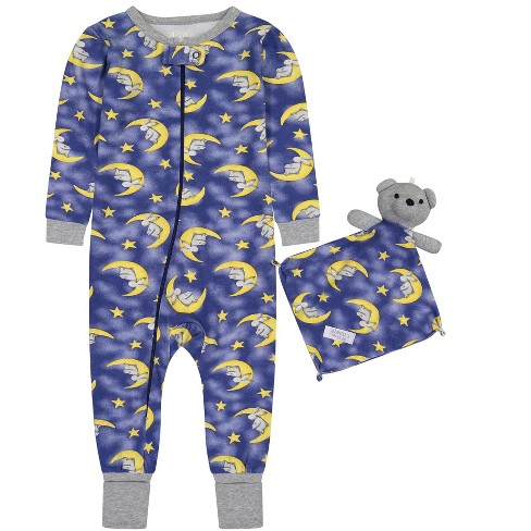 Target best sale baby pyjamas