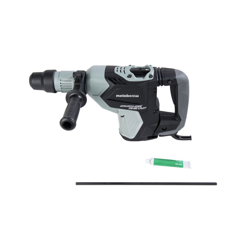 Metabo HPT DH40MEYM 11.3 Amp Brushless 1-9/16 in. Corded SDS Max Rotary Hammer, 1 of 5