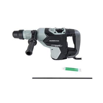 Metabo HPT DH40MEYM 11.3 Amp Brushless 1-9/16 in. Corded SDS Max Rotary Hammer