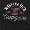 Women's Montana Tech University Orediggers T-Shirt - 2 of 4