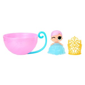 L.O.L. Surprise! Princess Baby Sisters Doll - 1 of 4