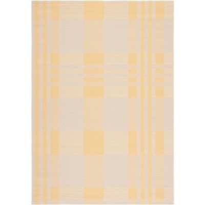 Courtyard CY6201 Power Loomed Indoor/Outdoor Area Rug  - Safavieh