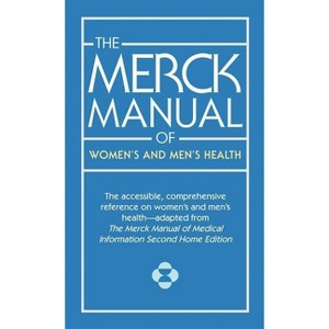 The Merck Manual of Women's and Men's Health - by  Various (Paperback) - 1 of 1