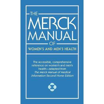 Merck Manual of Women's and Men's Health - by  Various (Paperback)