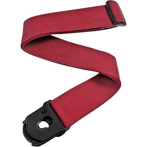 D'addario Planet Lock Locking Nylon Guitar Strap : Target