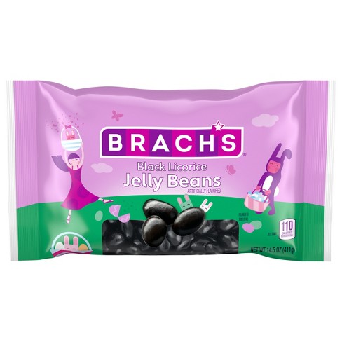 Brach's Easter Black Licorice Jelly Beans - 14.5oz : Target