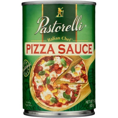 Pastorelli Pizza Sauce - 12 pack, 15 oz