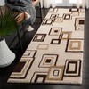 Soho SOH711 Hand Tufted Indoor Rugs - Safavieh - 2 of 4